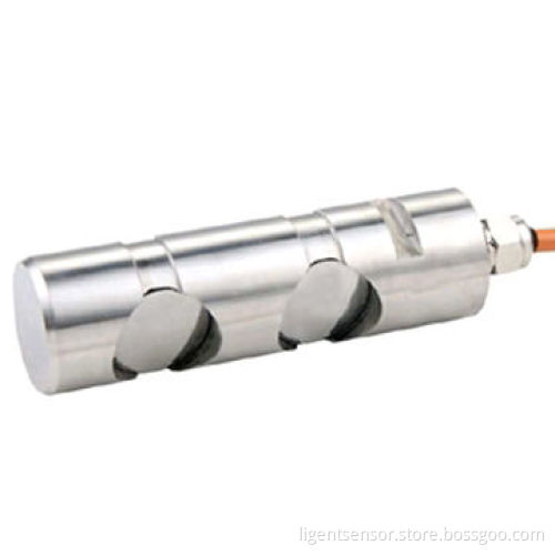 Load Pin with Built-in Amplifier